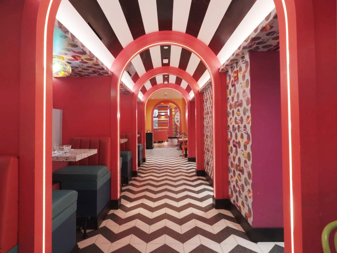 Serendipity 3 · New York