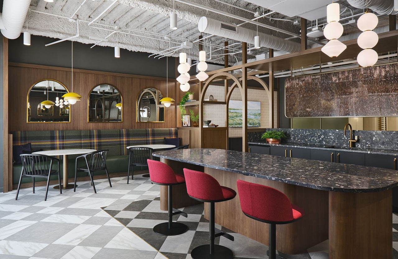 PoliLam × Whitney Architects · Chicago