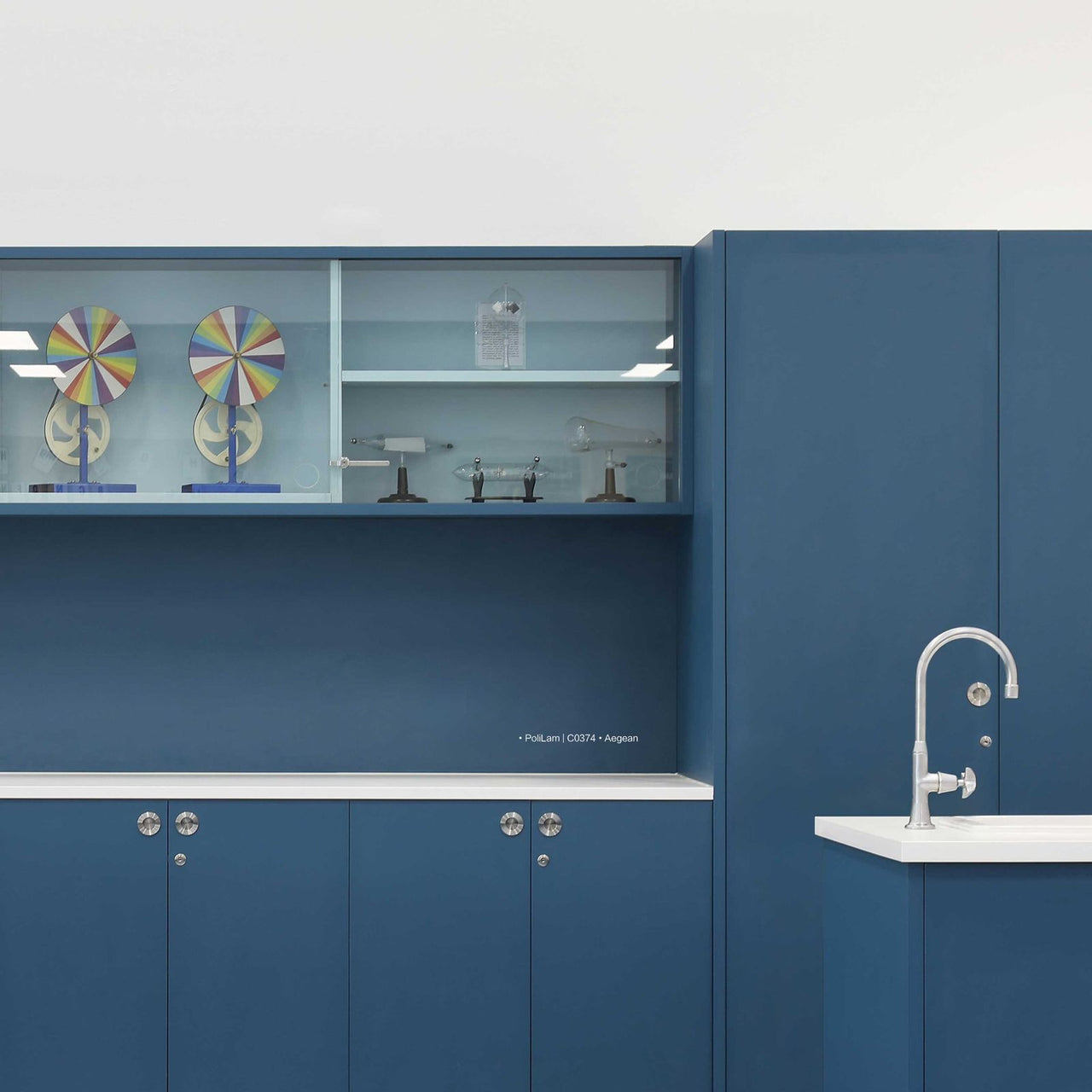 PoliLam × Watson Young Architects