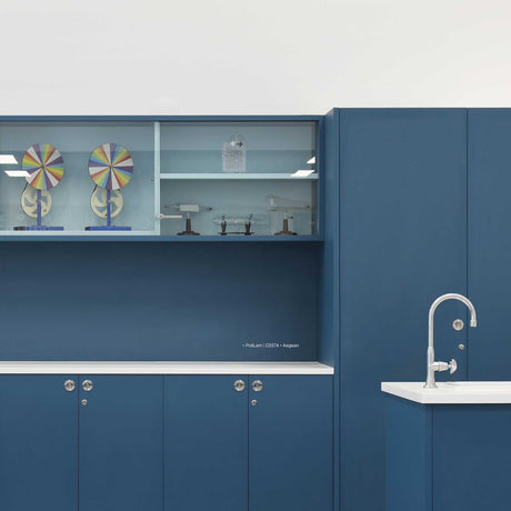 PoliLam × Watson Young Architects