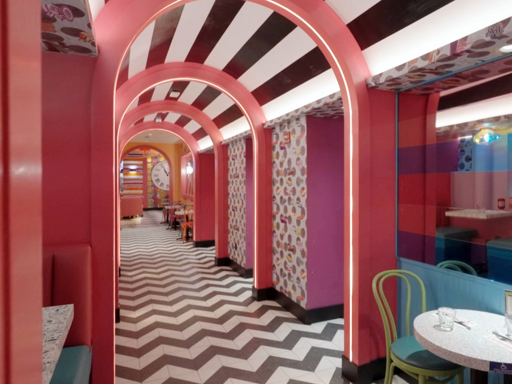 Serendipity 3 · New York | Case Study – PoliLam