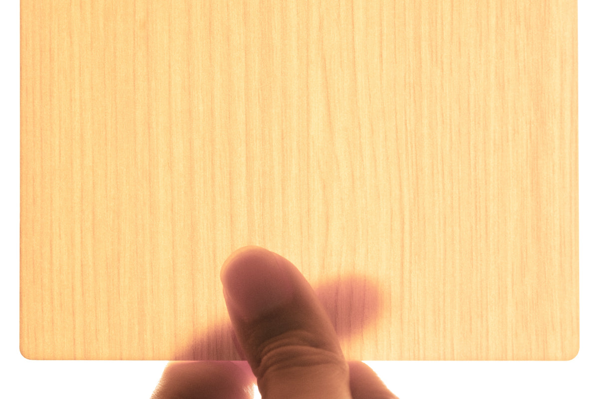 Seamless HPL - Translucent Surface with Coordinated Edges – PoliLam